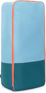 Sup Rucksack und Tasche - Wasserdichter Stand Up Paddle Board Transport - 93L Großer Aufblasbares Zubehör
