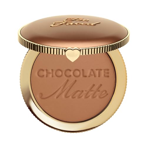 Too Faced - Chocolate Soleil Bronzer - Bronzing Puder - Chocolate 8 G