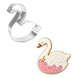 The Cookie Cutter Shop Swan Cutter
