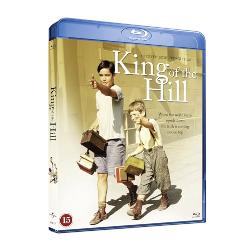 MAJENG MEDIA AB King of The Hill