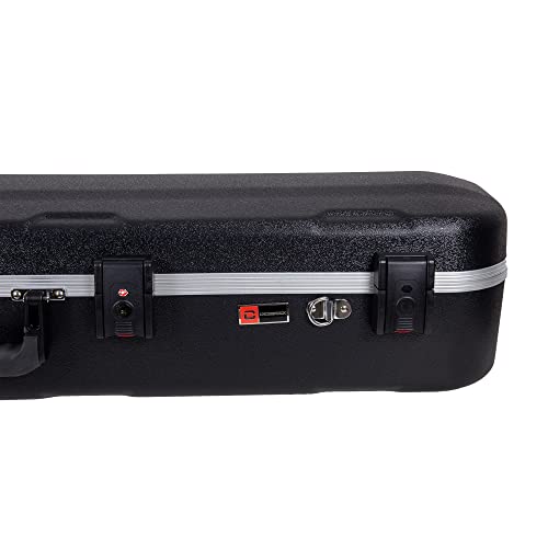 image for Crossrock Woodwind Hardshell Case-Fits Tenor Trombone-Removable Should