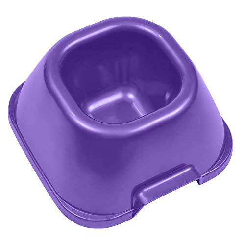 Van Ness Plastic Pet Food and Water Bowl #TOP20