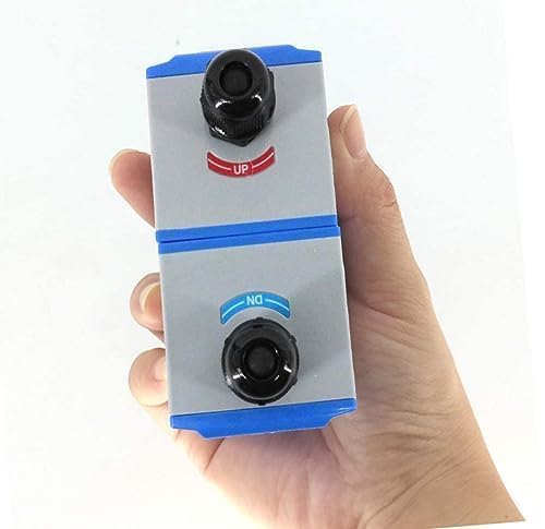 Portable Ultrasonic Flowmeter Transducer TS-2 Clamp-on Sensor Probe for Pipe Diameter DN25~100mm for Wall Mounted TUF-2000SW TUF-2000B Module TUF-2000M Fixed TUF-2000F Ultrasonic Flow Meter