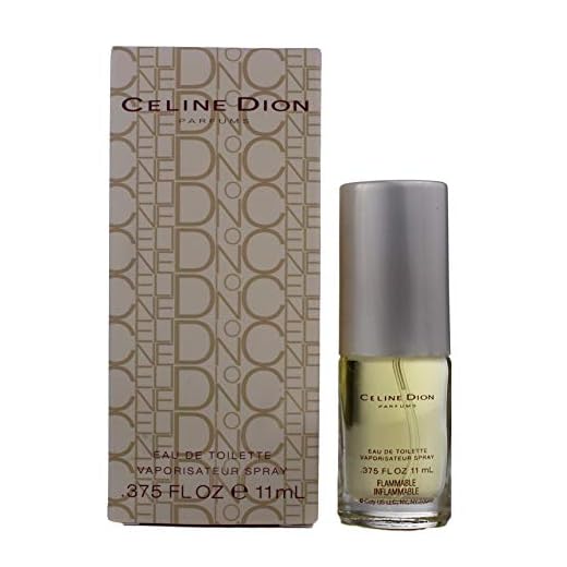 Celine Dion Eau De Toilette 0.375 Oz/ 11 Ml (mini) - Spray for Women By 0.375 Fl Oz