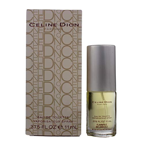Celine Dion Eau De Toilette 0.375 Oz/ 11 Ml (mini) - Spray for Women By 0.375 Fl Oz