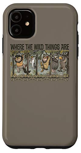 Iphone 11 Where The Wild Things Are Hang Case #TOP20