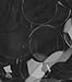 Cupped Sequins 5mm 800/Pkg-Black