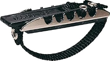 Dunlop Advanced Toggle Capo, Flat