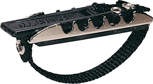 Miniatura 3 de Jim Dunlop Capo Toggle Gris, Plato, De Carraca, Para Guitarra Clásica 11fd