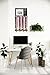 MedalAwardsRack Race Bib and Medal Display for Track, Marathons, Triathlons, Races, and More – Holds up to 28 Medal and 20 Race Bib (Chalk Board Hanger)