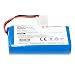 cellePhone mobile generation Akku Li-Ion kompatibel mit Severin Chill AH 7914 - HV 7144 (Ersatz für 4874048) - 2500mAh / 7,4V