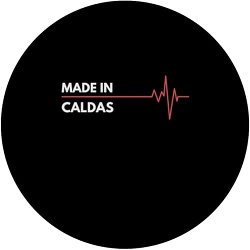 Miniatura 3 de PopSockets PopGrip intercambiables Made In Caldas Colombia Ciudad natal de la ciudad natal