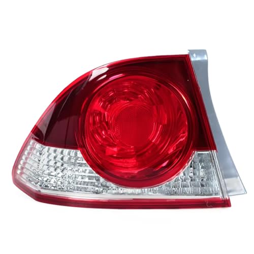 Feu arrière gauche pour Civic 2006-2012 et Ciimo C14 | Phare de frein extérieur 33500-TX3-H01