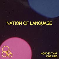 Nation Of Language Ablum Cover