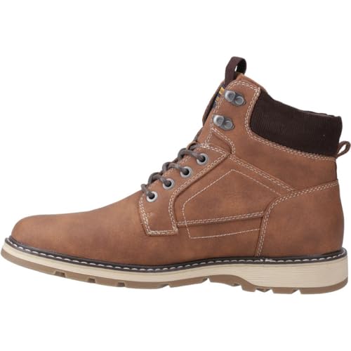 Bottines et boots Jack & Jones JFWSTRATFORD PU BOOT pour Homme - vue 4