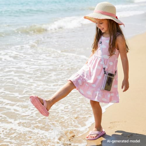Image of STQ KIDS Flip Flops Girls Boys Unisex Summer Beach Sandals Non Slip Outdoor & Intdoor Little /Big Kid