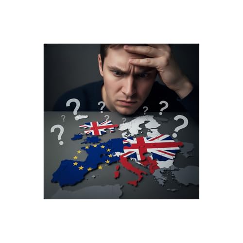 『Episode 3 - Europe, the EU, and the European Common Market – Differences That Confuse』のカバーアート