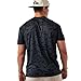 Burlebo Go to Tee - Black Camo