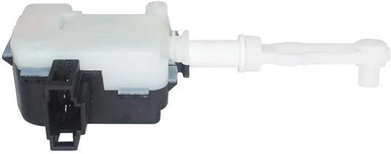 2PINS Car Trunk Lock Release Actuator Motor 8E5962115B for A2 A4 B6 2001 2002 2003 2004 2005 Replacement