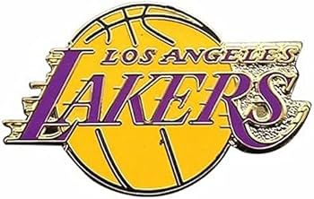 Amazon.co.jp: ロサンゼルス・レイカーズ NBA ピンバッチ（ピンズ