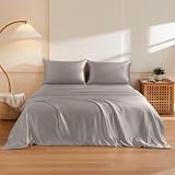 THXSILK 6A+ Silk Duvet Cover Set