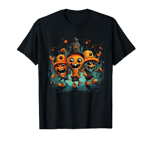 Ghoul Hip-Hop Squad: B-boy Style T-Shirt