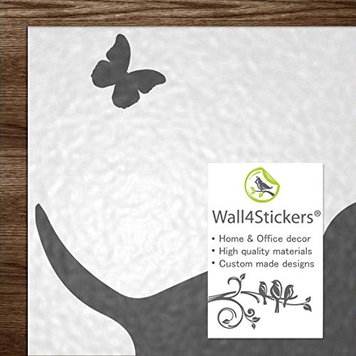 Funny Cats Jumping Wall Stickers Living Room Cat Sticker Decor Wallpaper Art Switch Decal Black Vinyl Butterfly Decoration Kitchen Home Kid Bedroom Dog Cute Moon Poster Decals Transfers Pet Kids Mural #TOP5