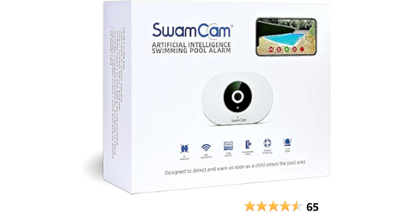 SwamCam Sistema de detección de ahogamiento de la cámara de ...