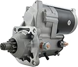 Replacement Parts for Starter for Caterpillar Replaces 0R4318 111-9860 3E5382 9W2946 Mod-UR26Q-5727