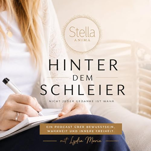 Hinter dem Schleier cover art