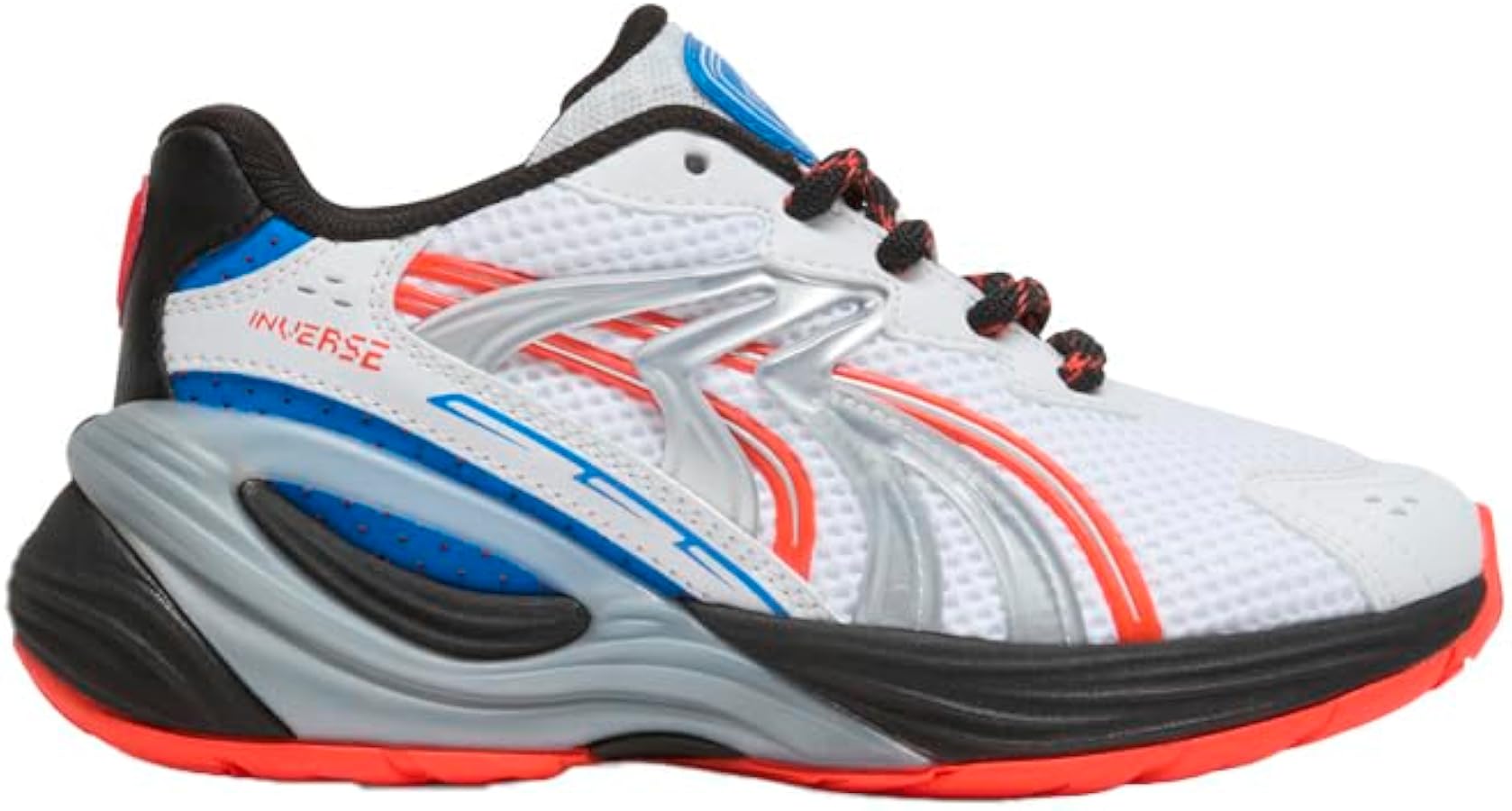 Amazon.com | PUMA Unisex Inverse (Little Kid/Big Kid) Puma White
