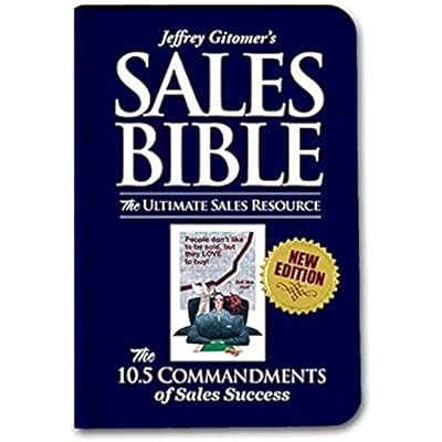 The Sales Bible New Ed