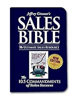 Algopix Similar Product 2 - The Sales Bible The Ultimate Sales