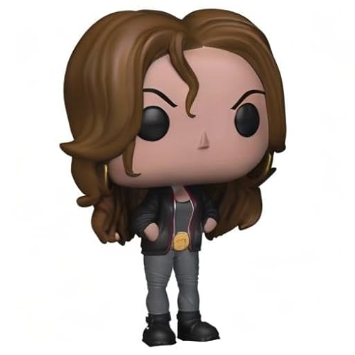 Figurine Funko Pop! Disney: Le monde de Ralph 2 Shank - vue 5