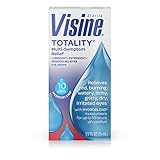 Visine Totality Multi-Symptom Relief Lubricant/Astringent/Redness Reliever Eye Drops.5 fl. oz