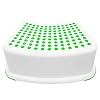 Kids Green Step Stool – Great for Potty Training, Bathroom, Bedroom, Toy Room, Kitchen, and Living Room. Perfect for…