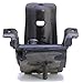 GZTianSai 2PCS Engine Mount Front Left Front Right Motor Mount Automotive Replacement Engine Mounts fits F-100 fits F-250 1974 fits F-100 fits F-150 fits F-250 fits F-350 1975