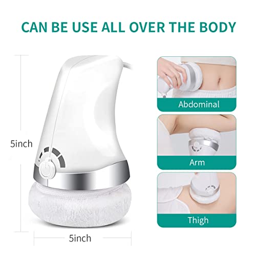 KDIZU Electric Handheld Cellulite Massager and Body Sculpting Machine #TOP20