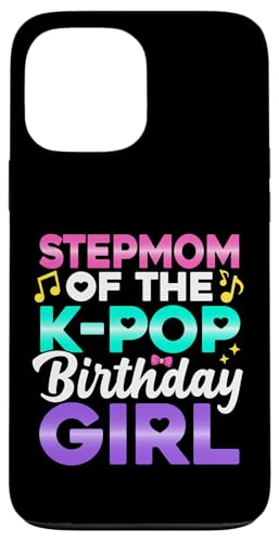 Stepmom Of The Birthday Party �ߑ� �A�j�� K �|�b�v �K�[�� �}�} �X�}�z�P�[�X iPhone 13 Pro Max �p