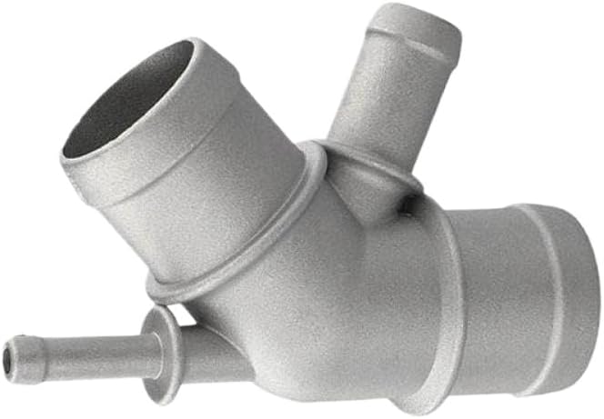 Aluminium Coolant Hose Connector 1J0121087C Compatible With A3 Seat 1J0 121 087 C
