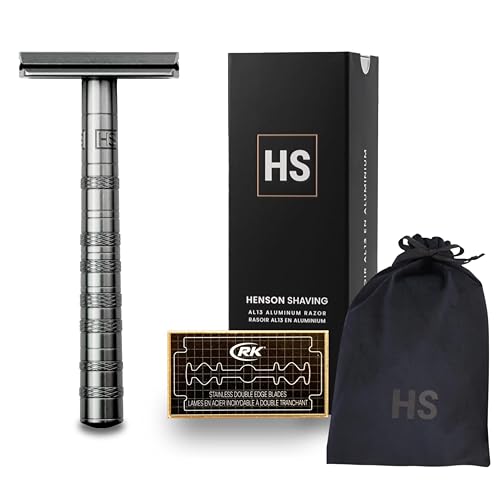 �y�{��×�֐n100���Z�b�g×�M�t�g�o�b�N�t�zHENSON SHAVING AL13 �V�F�[�o�[ MEDIUM �iDim Grey�j �y�ϋv���������A�[��肵�������ɂ������߁z