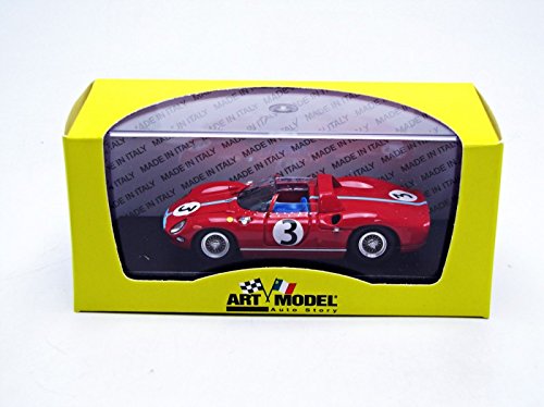 Art-Model 0289 - Modellino Auto Ferrari 330 P #3