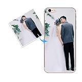 RECOMENDACIONES PARA LA PERSONALIZACIÓN: para obtener un resultado óptimo, es importante que elijas bien la foto que vas a usar para personalizar la carcasa. Intenta no utilizar fotos pixeladas ni oscuras o con poca luminosidad. No obstante, nosotros optimizaremos la imagen para que quede lo mejor posible. Cuanto mayor sea la calidad de la foto, mayor será la calidad de la impresión. ¡Empieza a lucir tu funda de móvil personalizada!