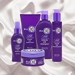It's A 10 Silk Express Miracle Silk Smoothing Balm for Unisex, 5 Ounce - Image 3