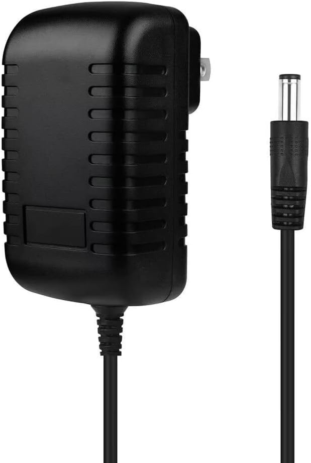 Black AC/DC Adapter for Drill Master 18V 18 Volts Tool Battery Power Supply Cord Battery ChargerCharger and Converters,Power Tool Chargers