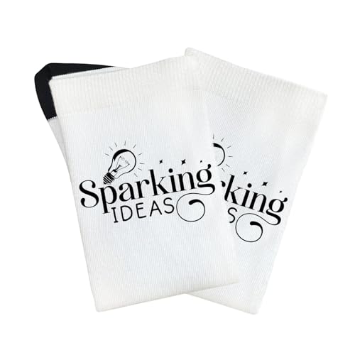 spirit's leads me where my trust is without borders sock for grandma