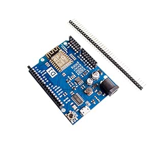 HiLetgo OTA WeMos D1 R2 CH340 WiFi Development Board ESP8266 ESP-12F For Arduino IDE UNO R3