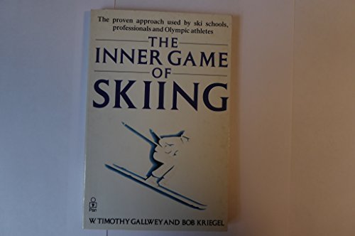 The Inner Game of Skiing 0330299557 Book Cover