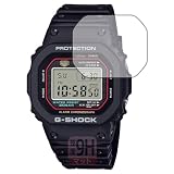 PDA工房 G-SHOCK DW-5000R-1AJF 対応 9H高硬度[反射低減] 保護 フィルム 日本製