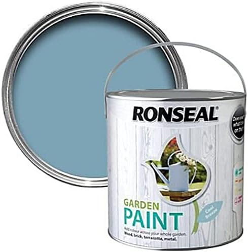 Ronseal RSLGPS750 GPS750 Garden Paint Sundial 750ml, 750 ml